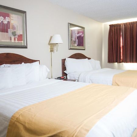 Americas Best Value Inn St. Louis / South Mehlville Eksteriør bilde