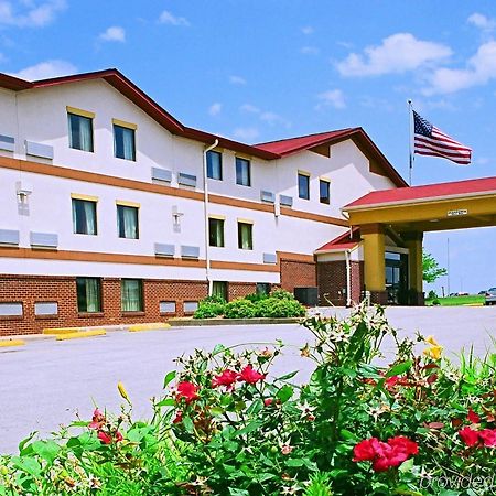 Americas Best Value Inn St. Louis / South Mehlville Eksteriør bilde
