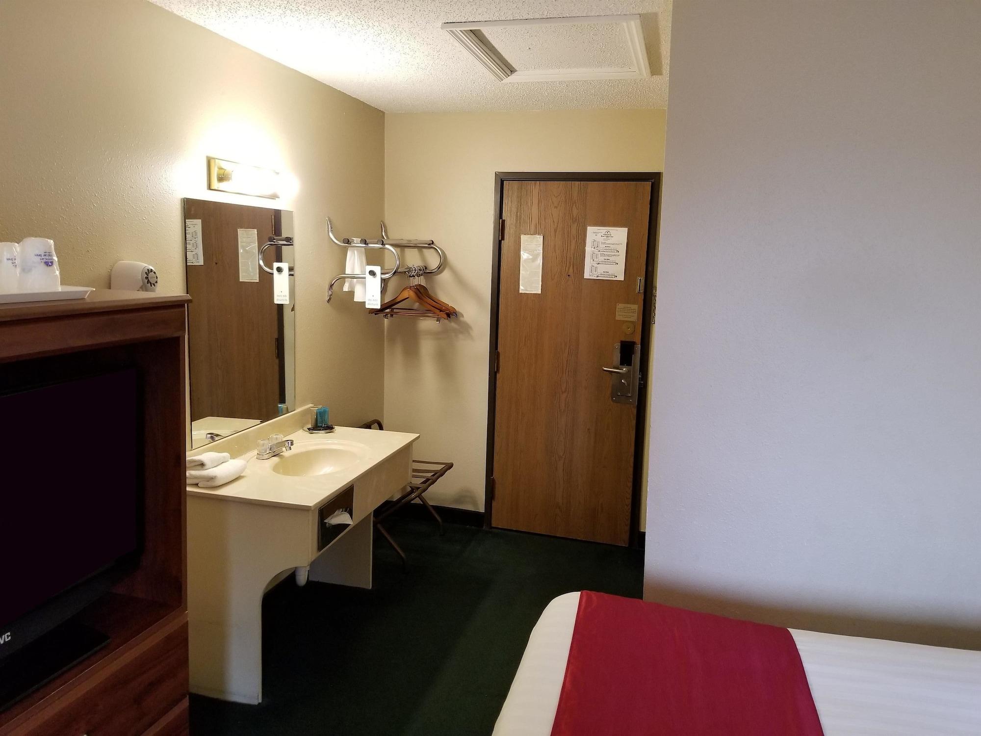 Americas Best Value Inn St. Louis / South Mehlville Eksteriør bilde