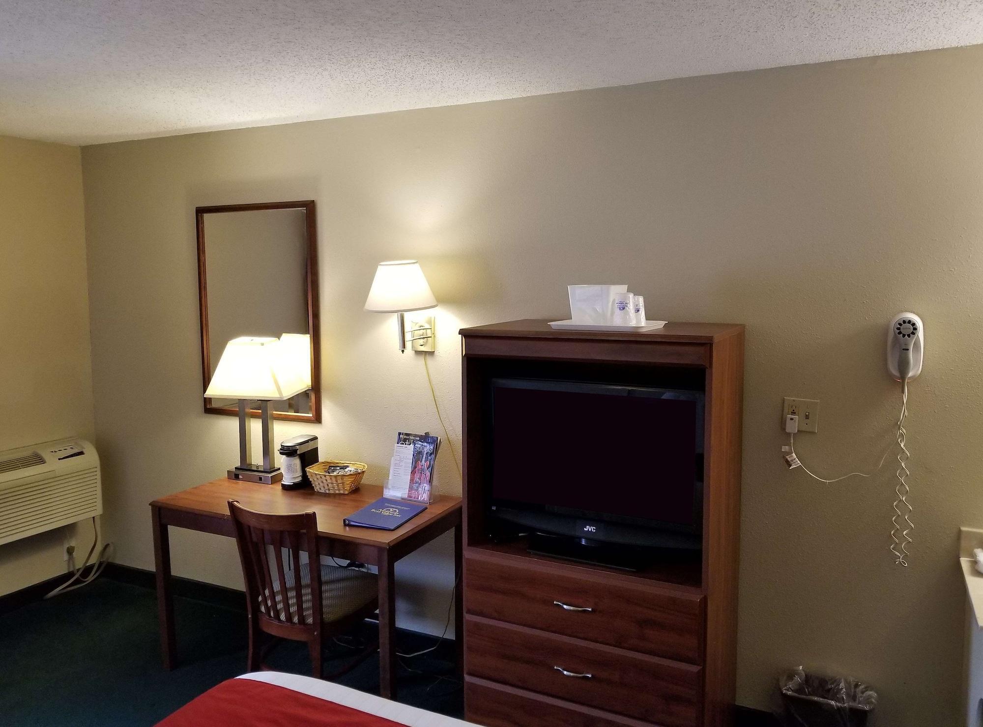 Americas Best Value Inn St. Louis / South Mehlville Eksteriør bilde