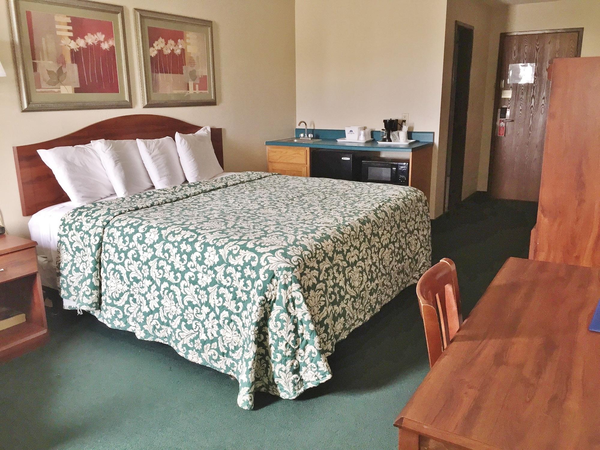 Americas Best Value Inn St. Louis / South Mehlville Eksteriør bilde