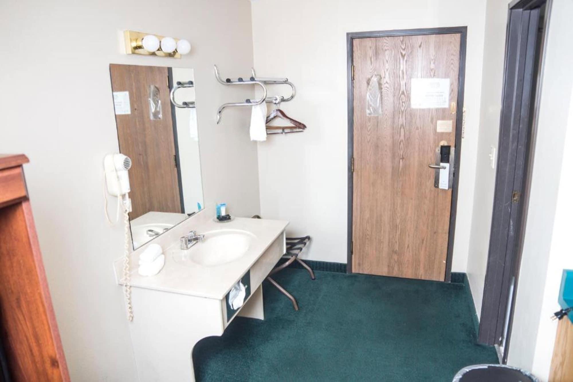 Americas Best Value Inn St. Louis / South Mehlville Eksteriør bilde