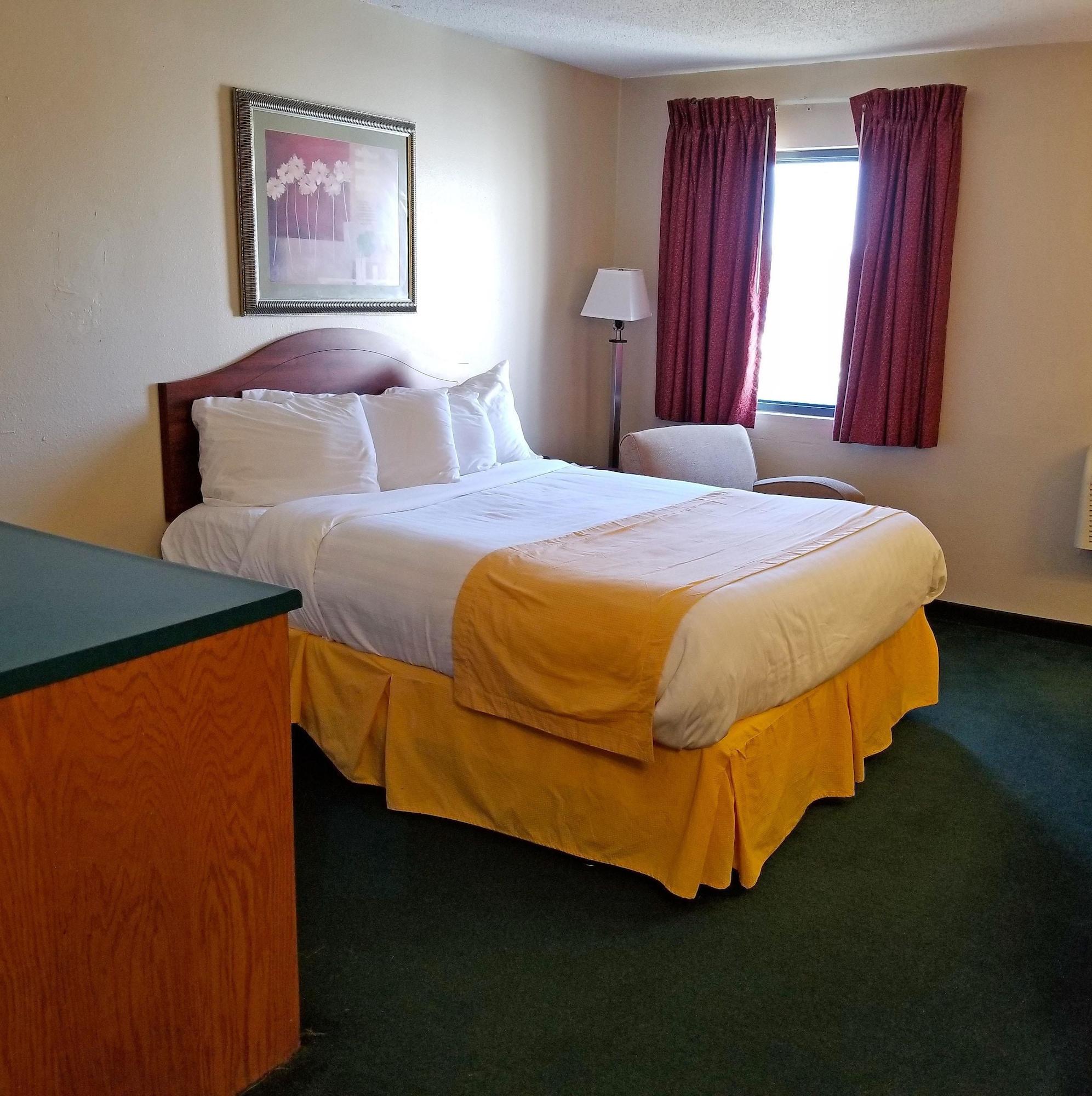 Americas Best Value Inn St. Louis / South Mehlville Eksteriør bilde