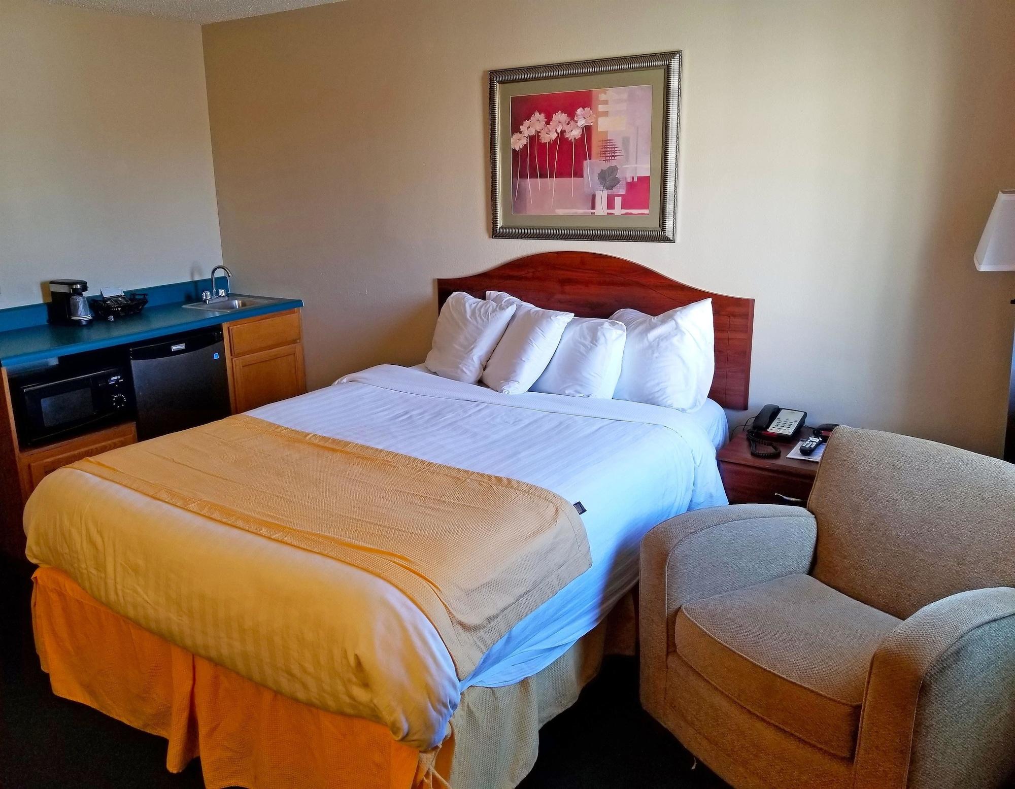 Americas Best Value Inn St. Louis / South Mehlville Eksteriør bilde