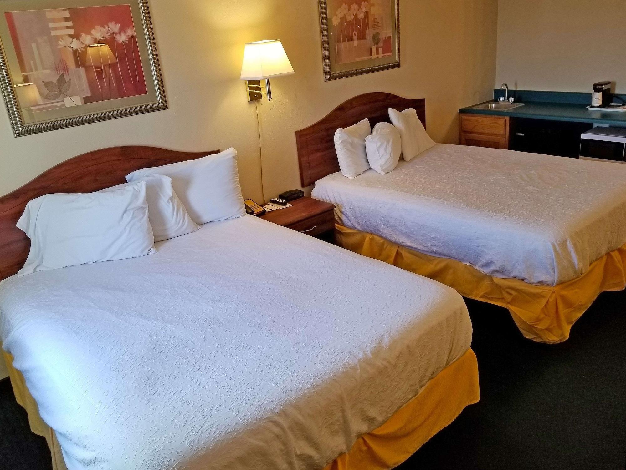 Americas Best Value Inn St. Louis / South Mehlville Eksteriør bilde