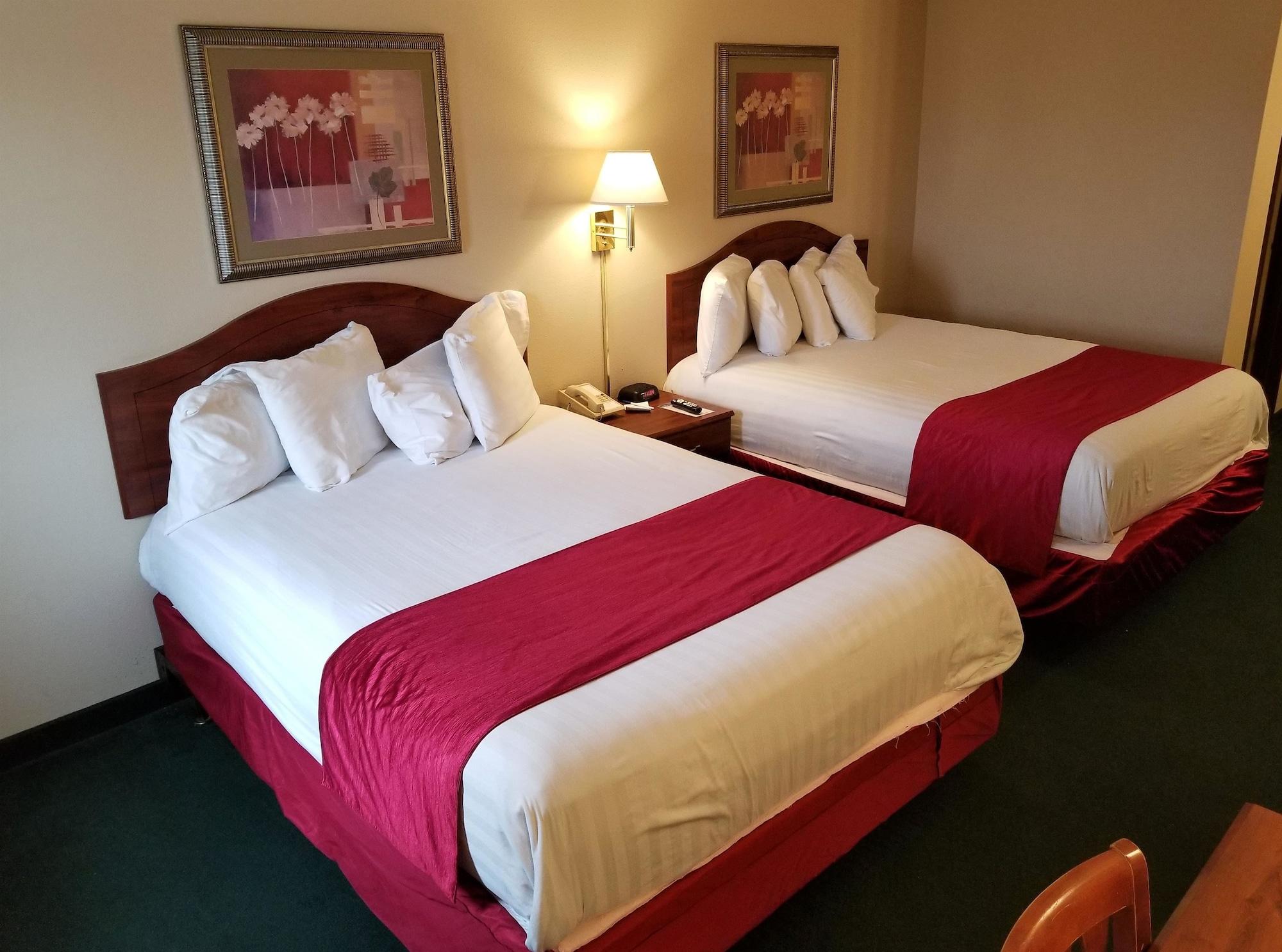 Americas Best Value Inn St. Louis / South Mehlville Eksteriør bilde