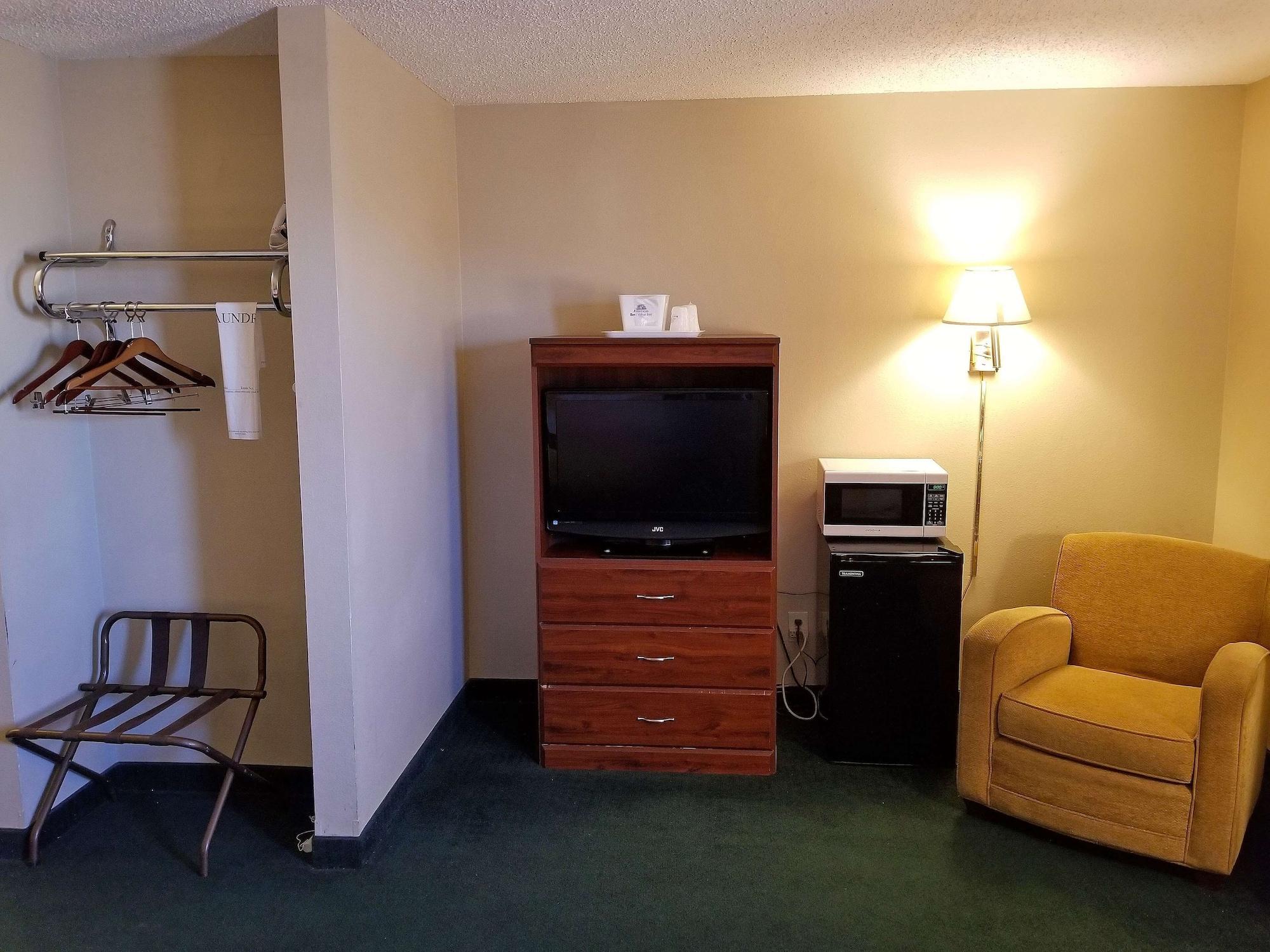 Americas Best Value Inn St. Louis / South Mehlville Eksteriør bilde