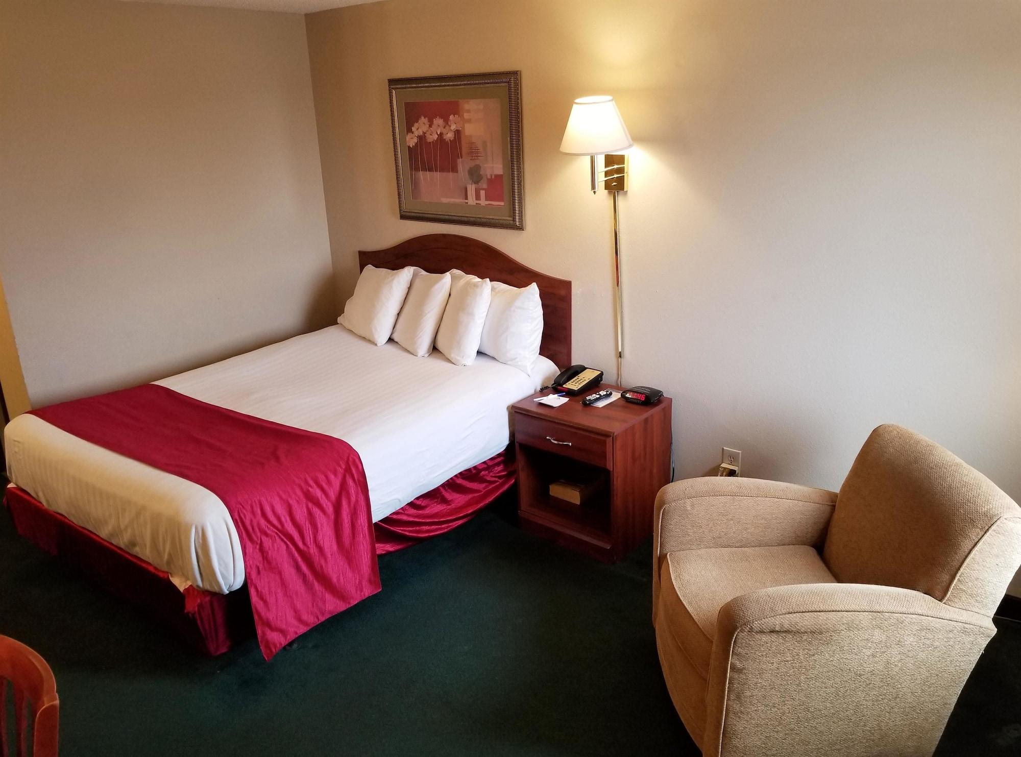 Americas Best Value Inn St. Louis / South Mehlville Eksteriør bilde