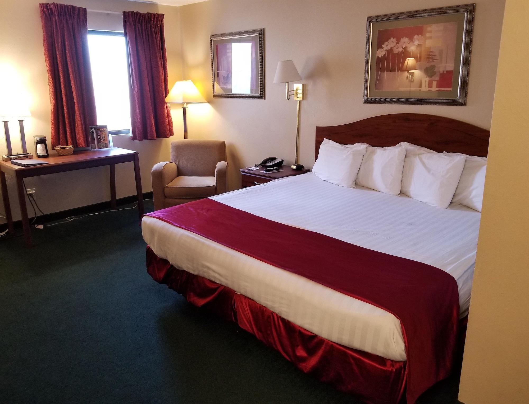 Americas Best Value Inn St. Louis / South Mehlville Eksteriør bilde