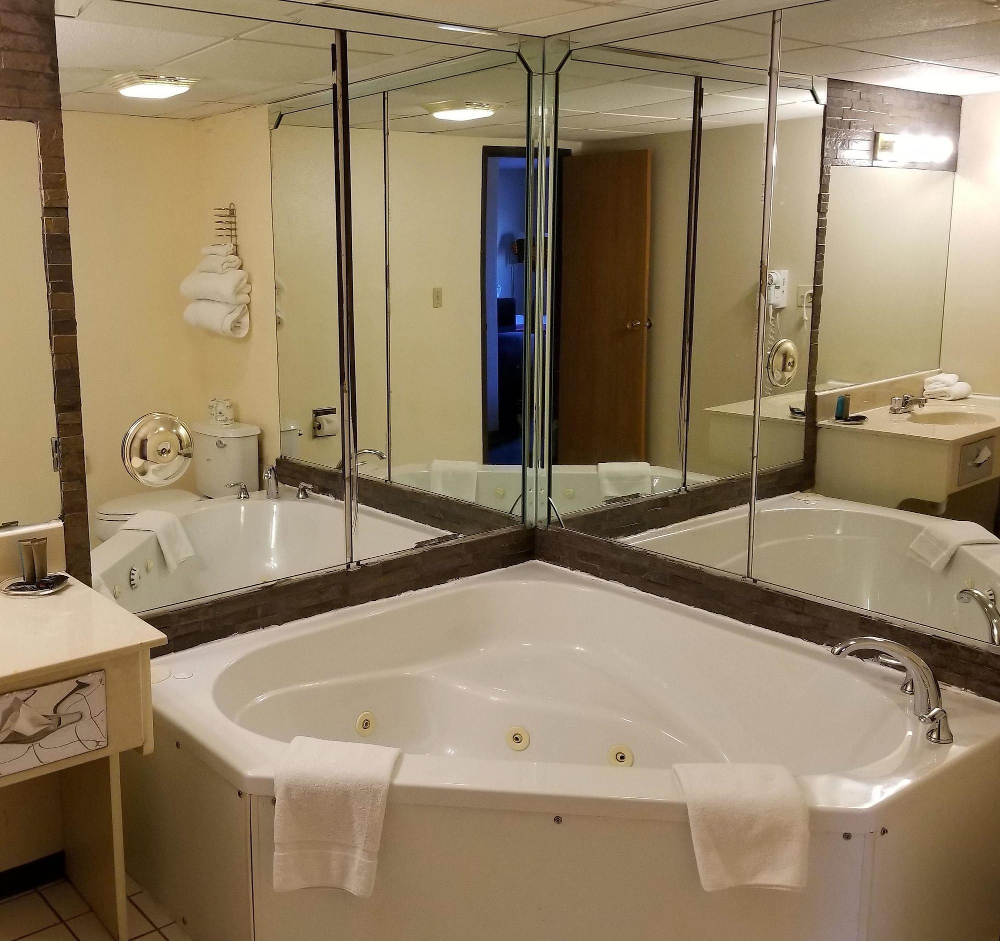 Americas Best Value Inn St. Louis / South Mehlville Eksteriør bilde