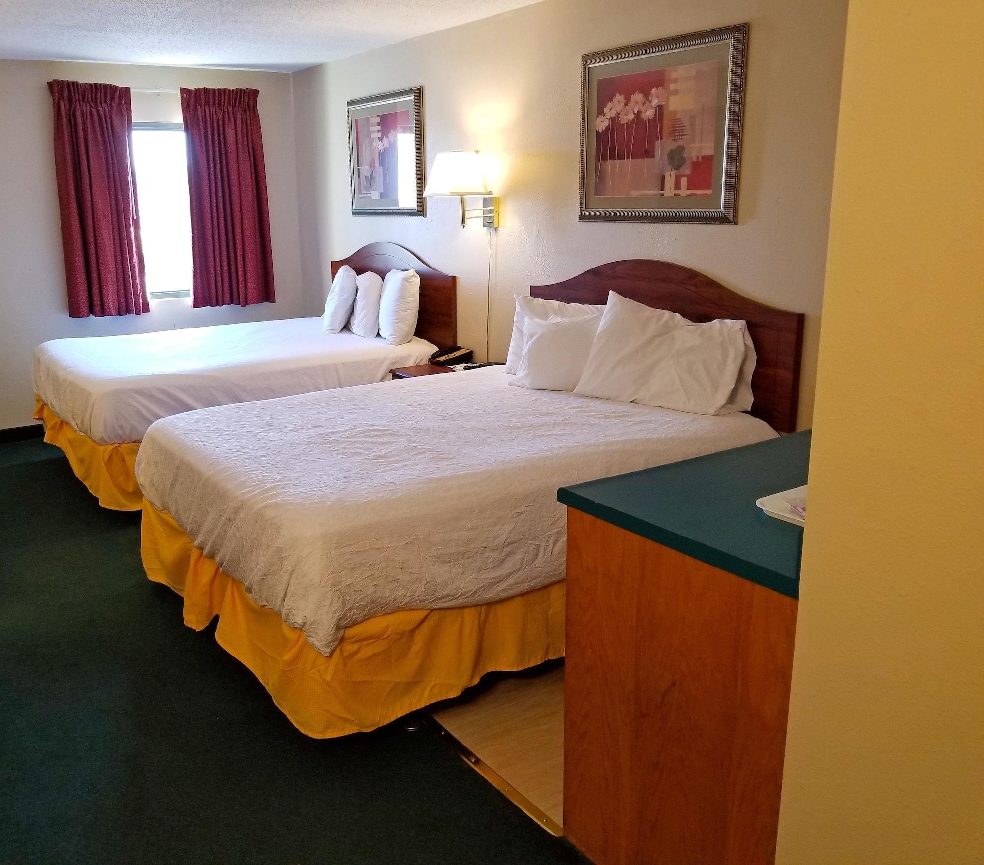 Americas Best Value Inn St. Louis / South Mehlville Eksteriør bilde