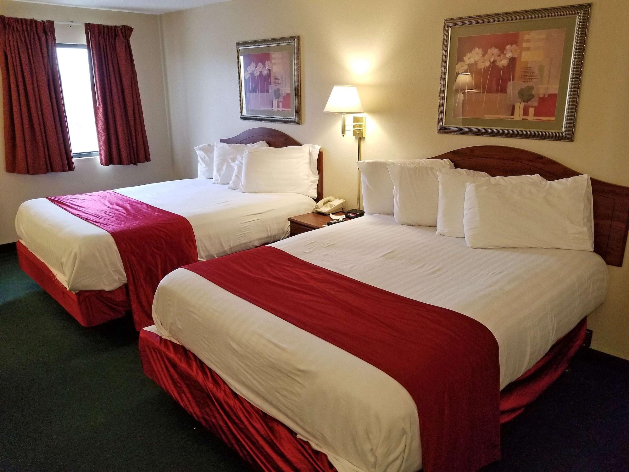 Americas Best Value Inn St. Louis / South Mehlville Eksteriør bilde