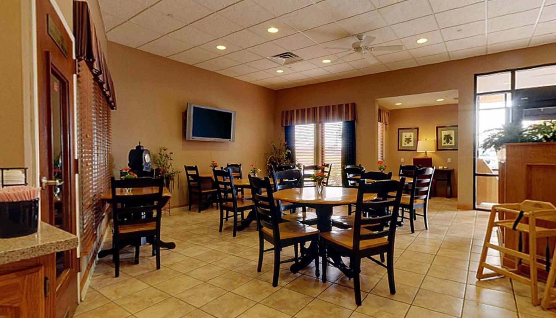 Americas Best Value Inn St. Louis / South Mehlville Eksteriør bilde