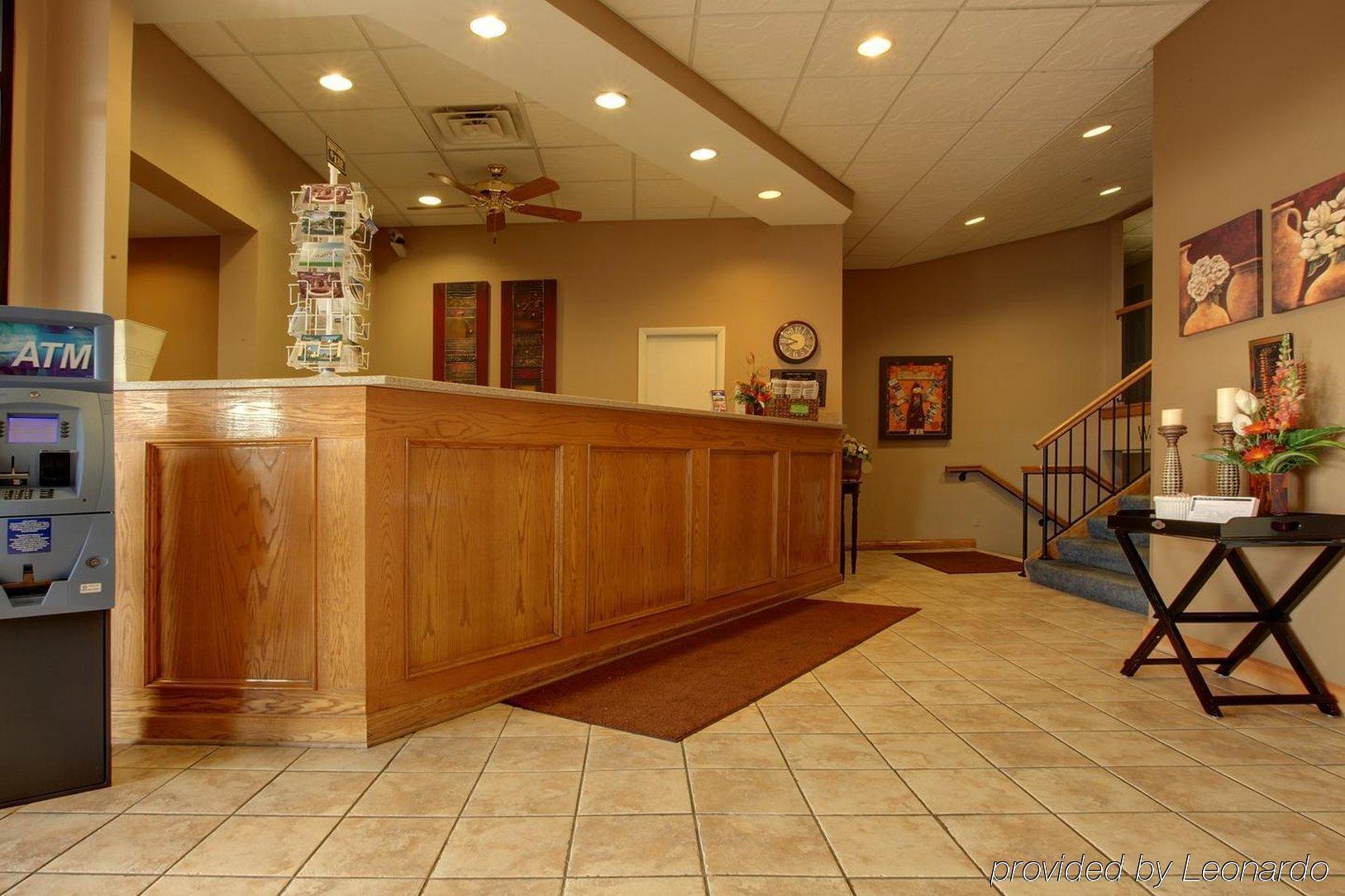 Americas Best Value Inn St. Louis / South Mehlville Interiør bilde
