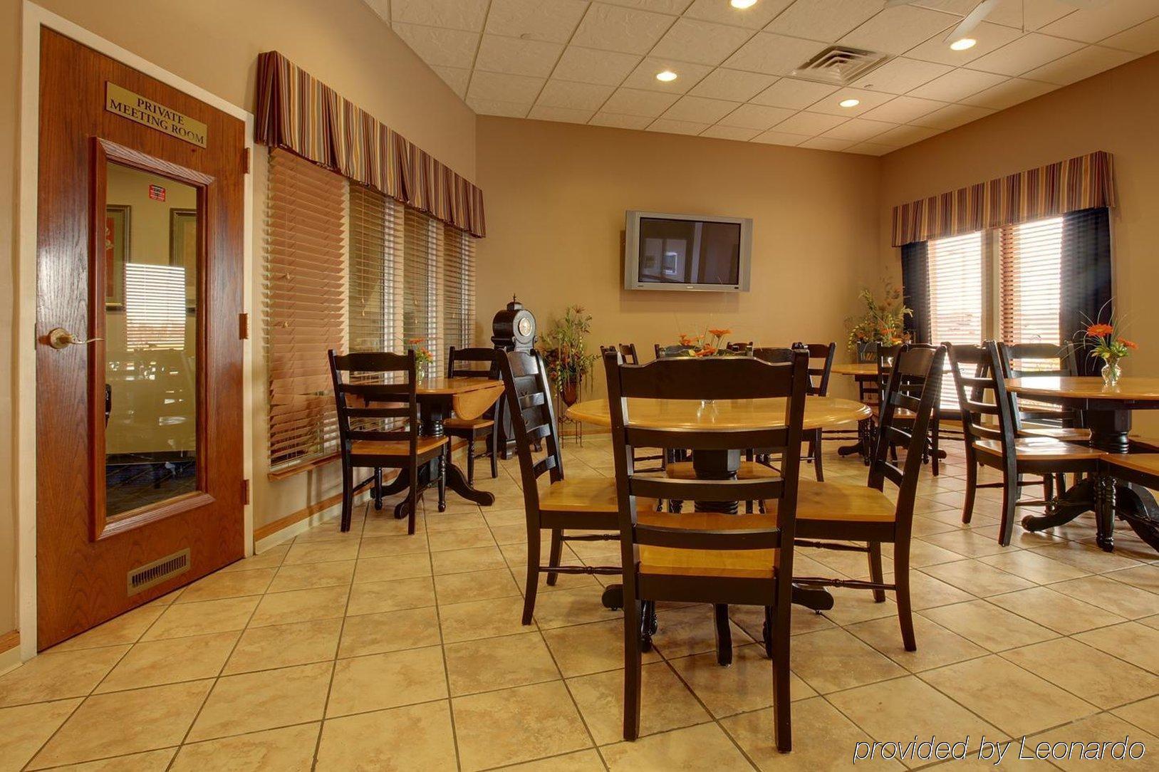 Americas Best Value Inn St. Louis / South Mehlville Restaurant bilde