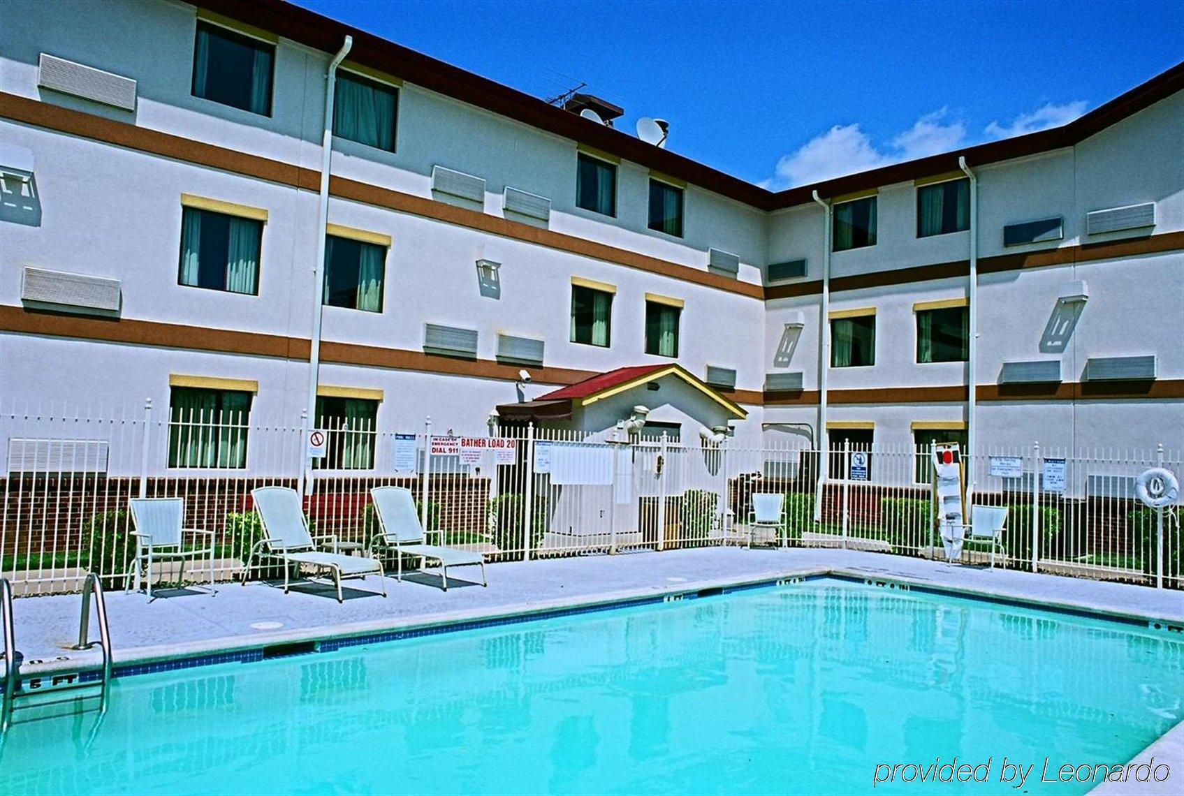 Americas Best Value Inn St. Louis / South Mehlville Fasiliteter bilde