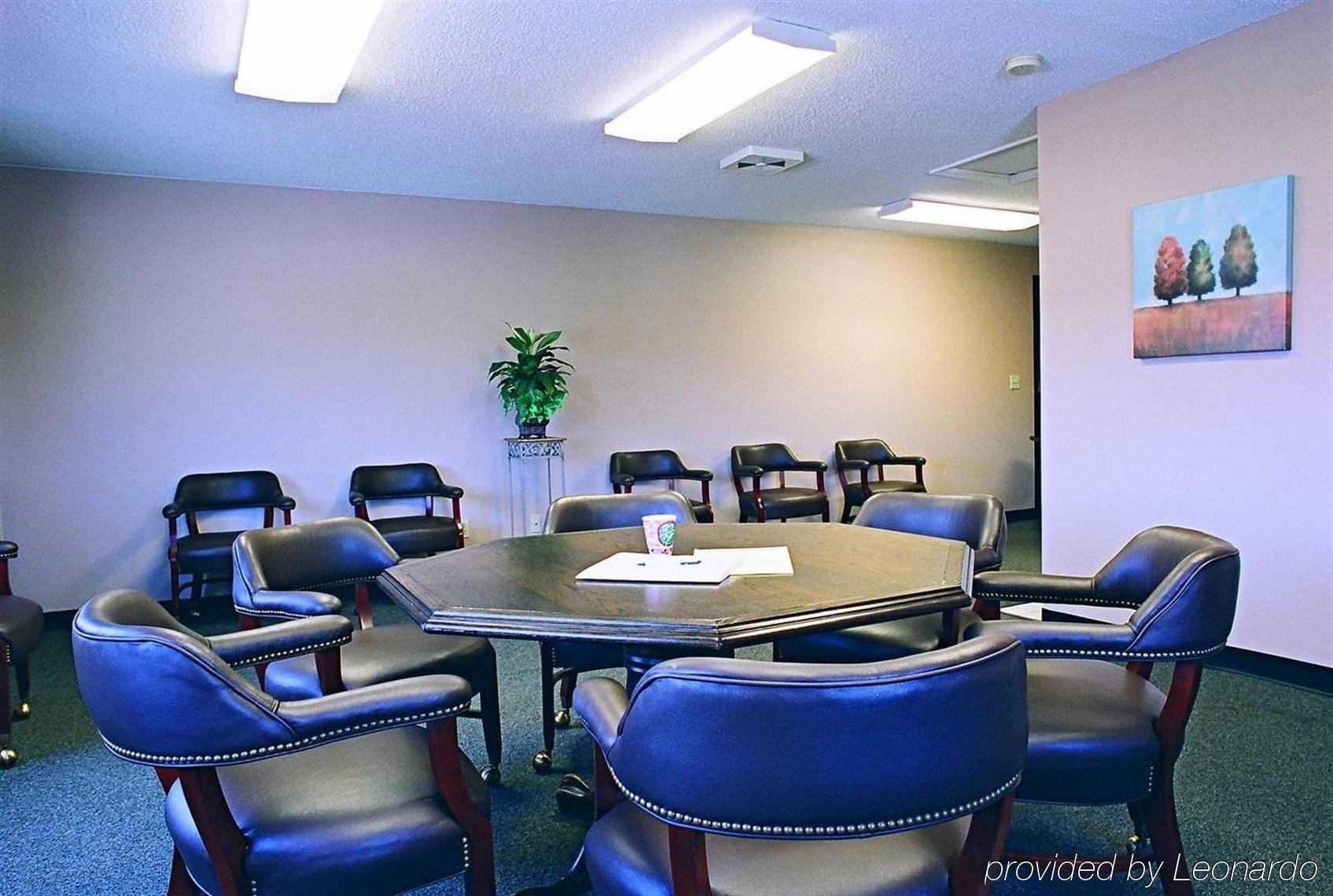 Americas Best Value Inn St. Louis / South Mehlville Restaurant bilde