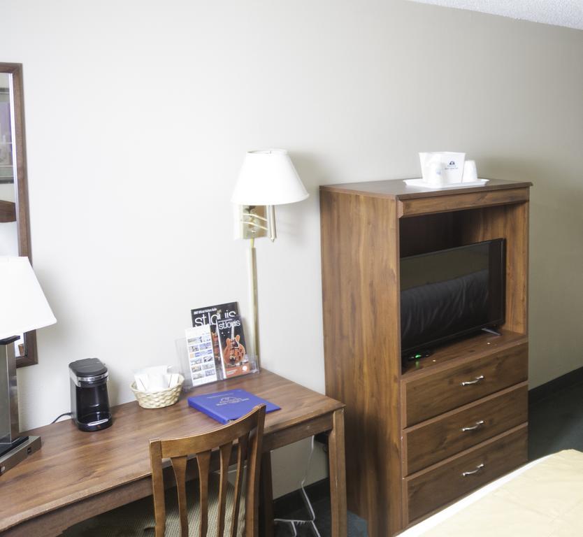 Americas Best Value Inn St. Louis / South Mehlville Eksteriør bilde