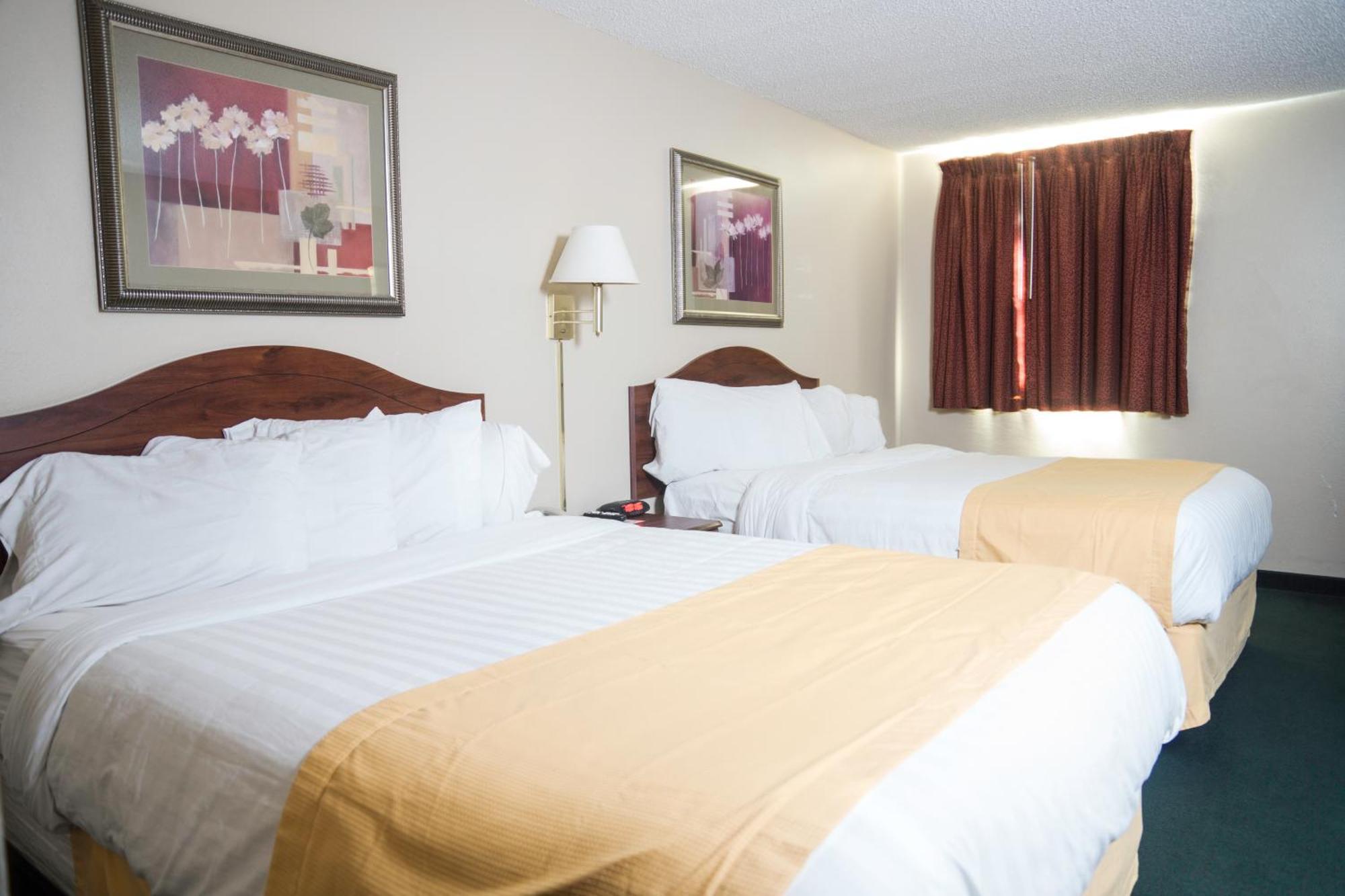 Americas Best Value Inn St. Louis / South Mehlville Eksteriør bilde