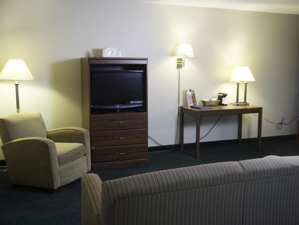 Americas Best Value Inn St. Louis / South Mehlville Eksteriør bilde