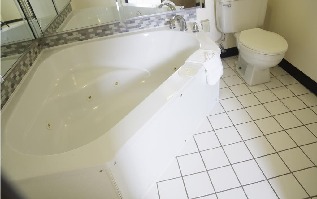Americas Best Value Inn St. Louis / South Mehlville Eksteriør bilde