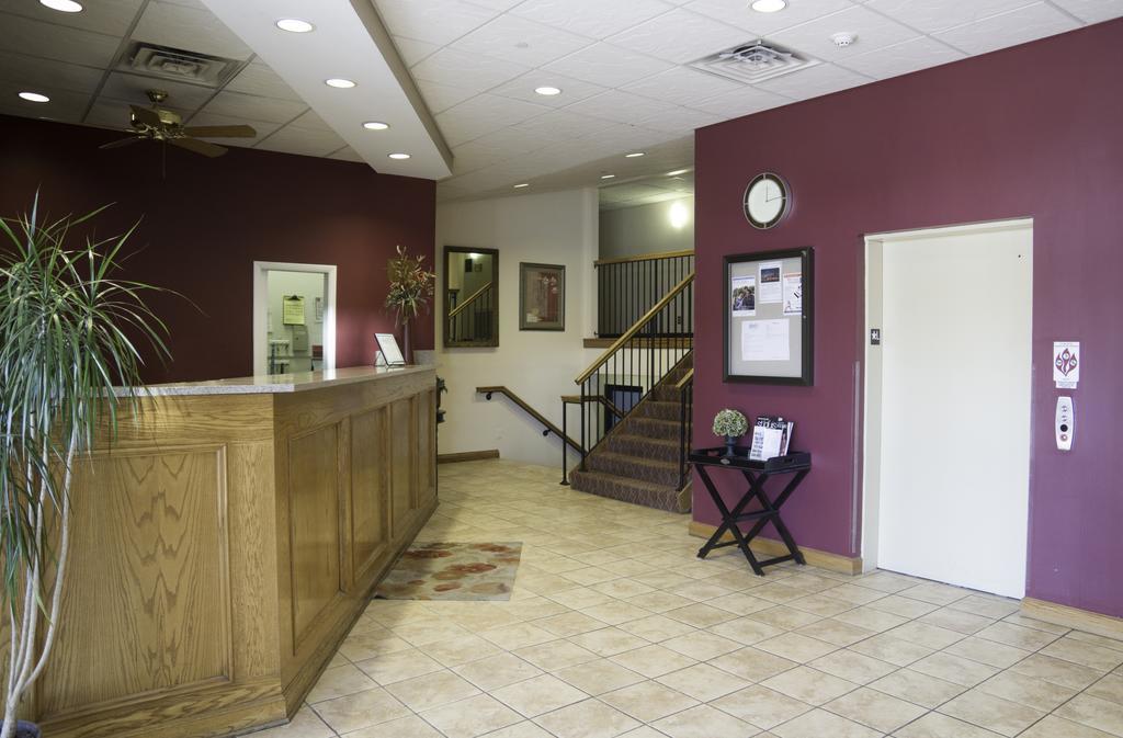 Americas Best Value Inn St. Louis / South Mehlville Eksteriør bilde