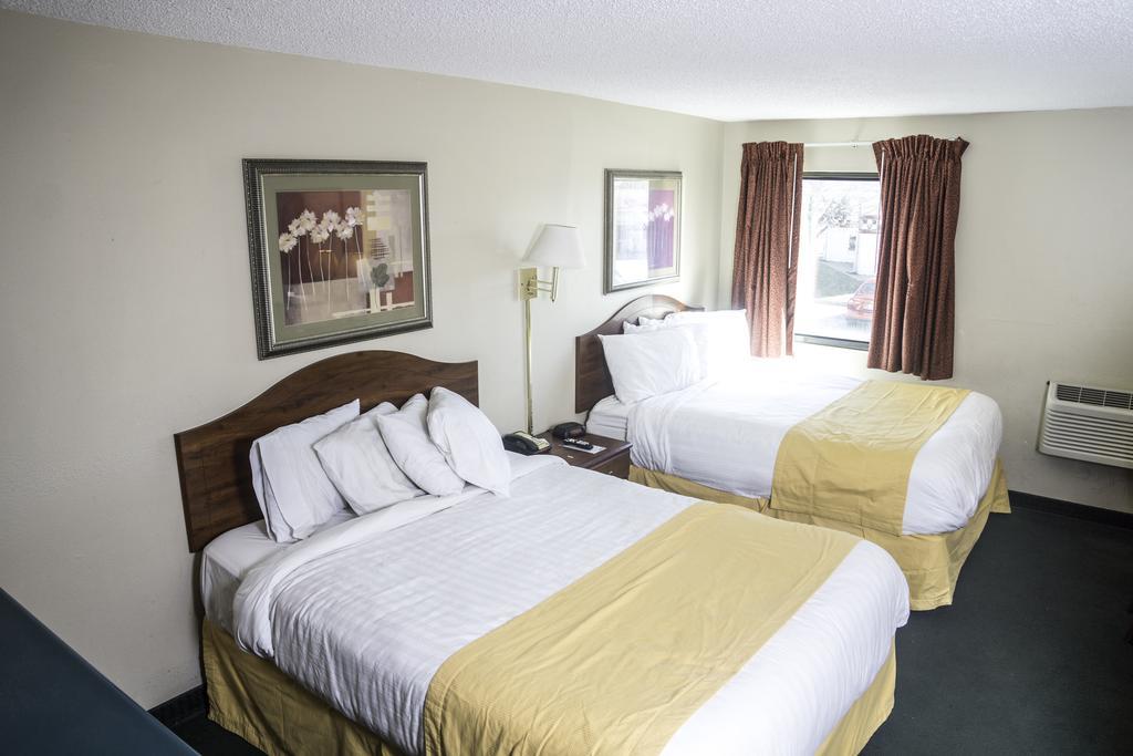 Americas Best Value Inn St. Louis / South Mehlville Eksteriør bilde