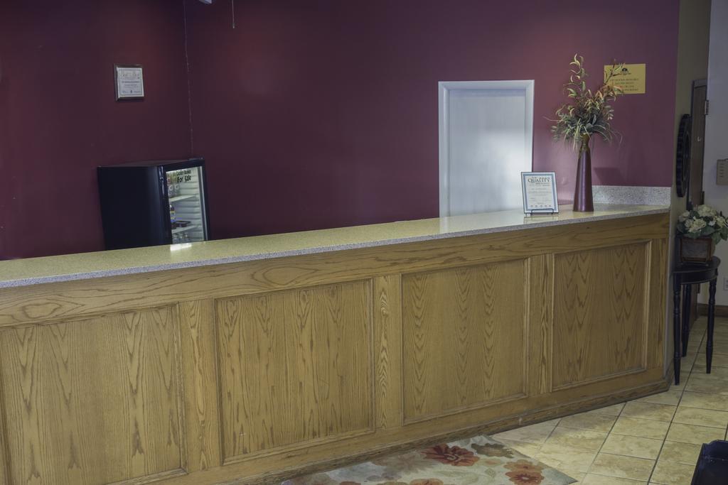 Americas Best Value Inn St. Louis / South Mehlville Eksteriør bilde