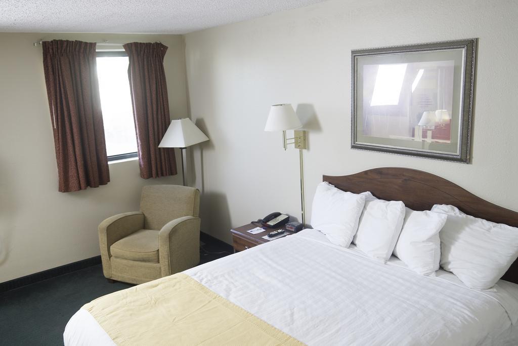 Americas Best Value Inn St. Louis / South Mehlville Eksteriør bilde