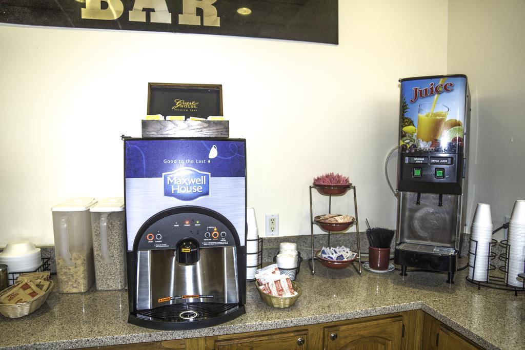 Americas Best Value Inn St. Louis / South Mehlville Eksteriør bilde