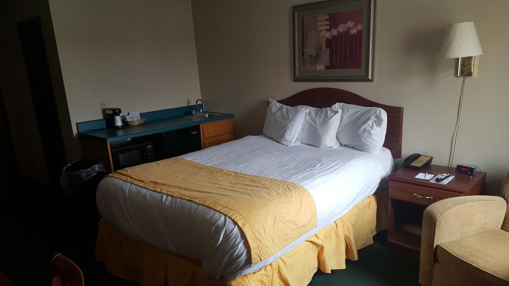 Americas Best Value Inn St. Louis / South Mehlville Eksteriør bilde