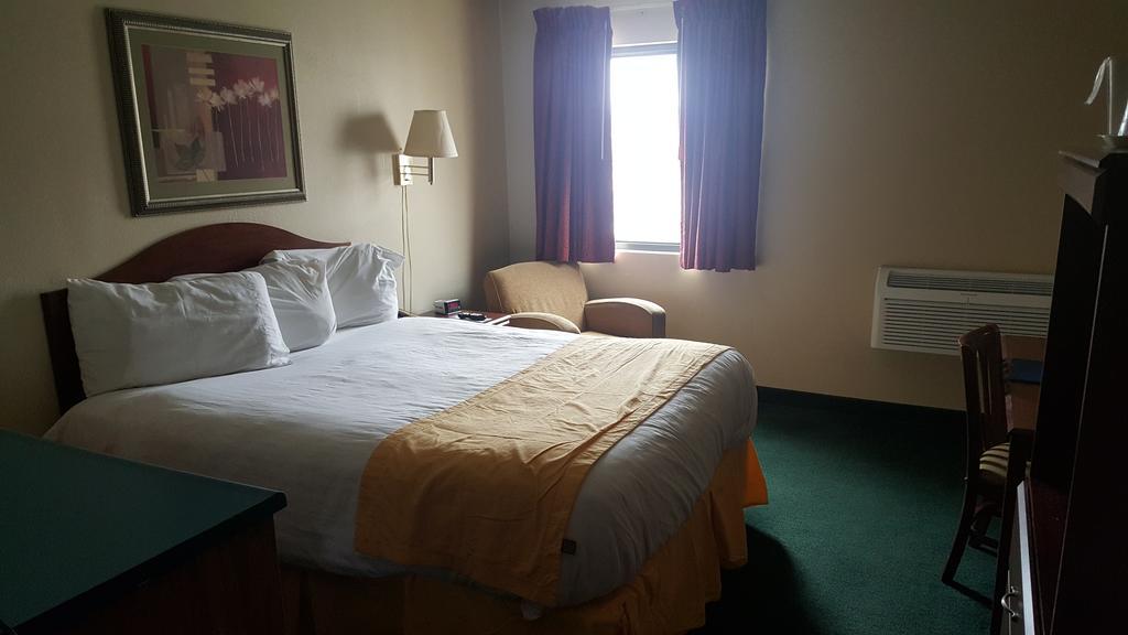 Americas Best Value Inn St. Louis / South Mehlville Eksteriør bilde