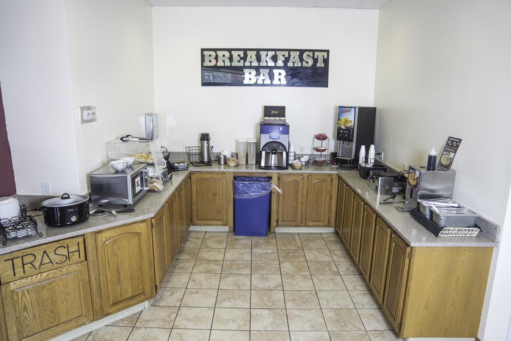 Americas Best Value Inn St. Louis / South Mehlville Eksteriør bilde
