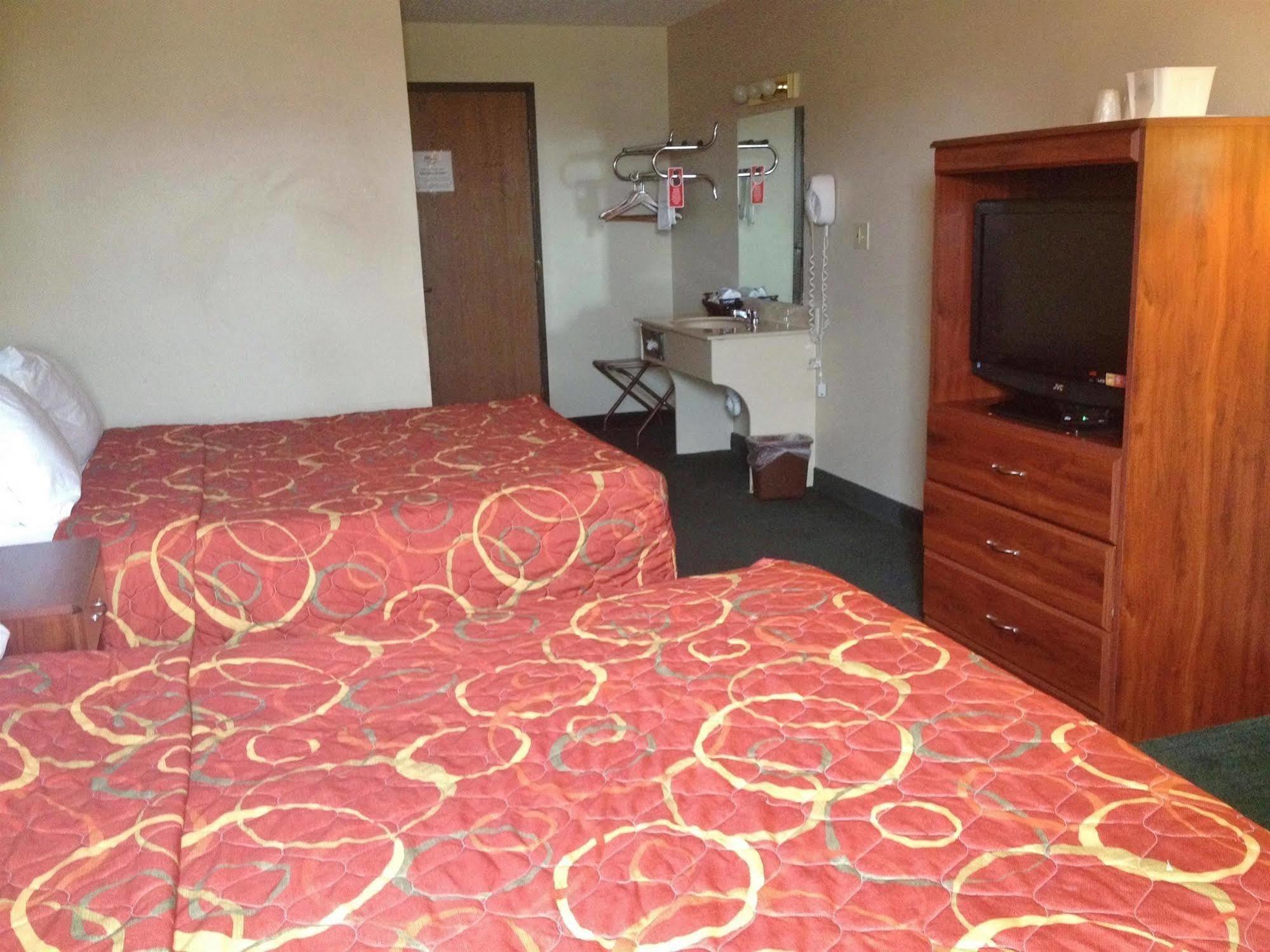 Americas Best Value Inn St. Louis / South Mehlville Eksteriør bilde