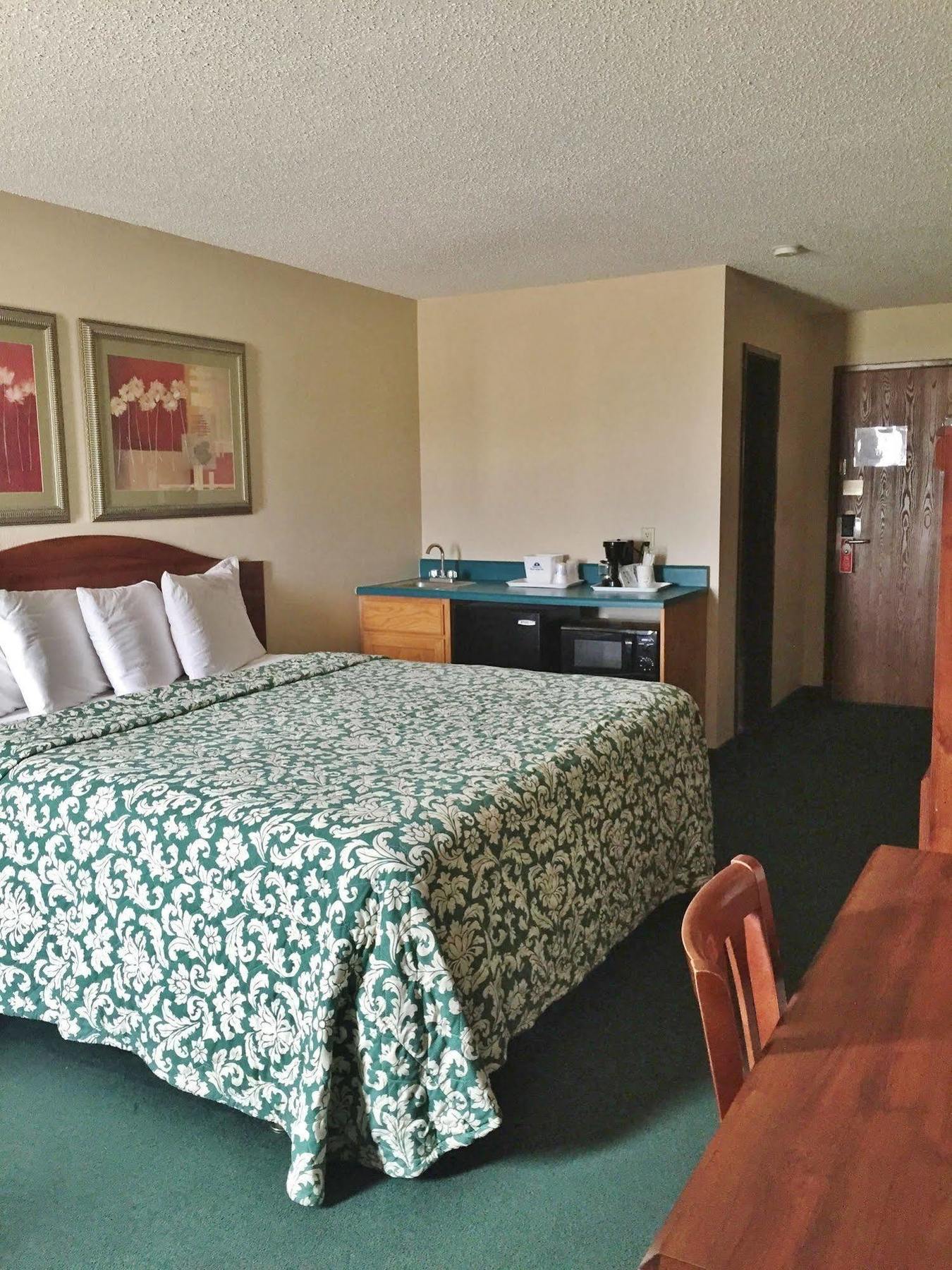 Americas Best Value Inn St. Louis / South Mehlville Eksteriør bilde