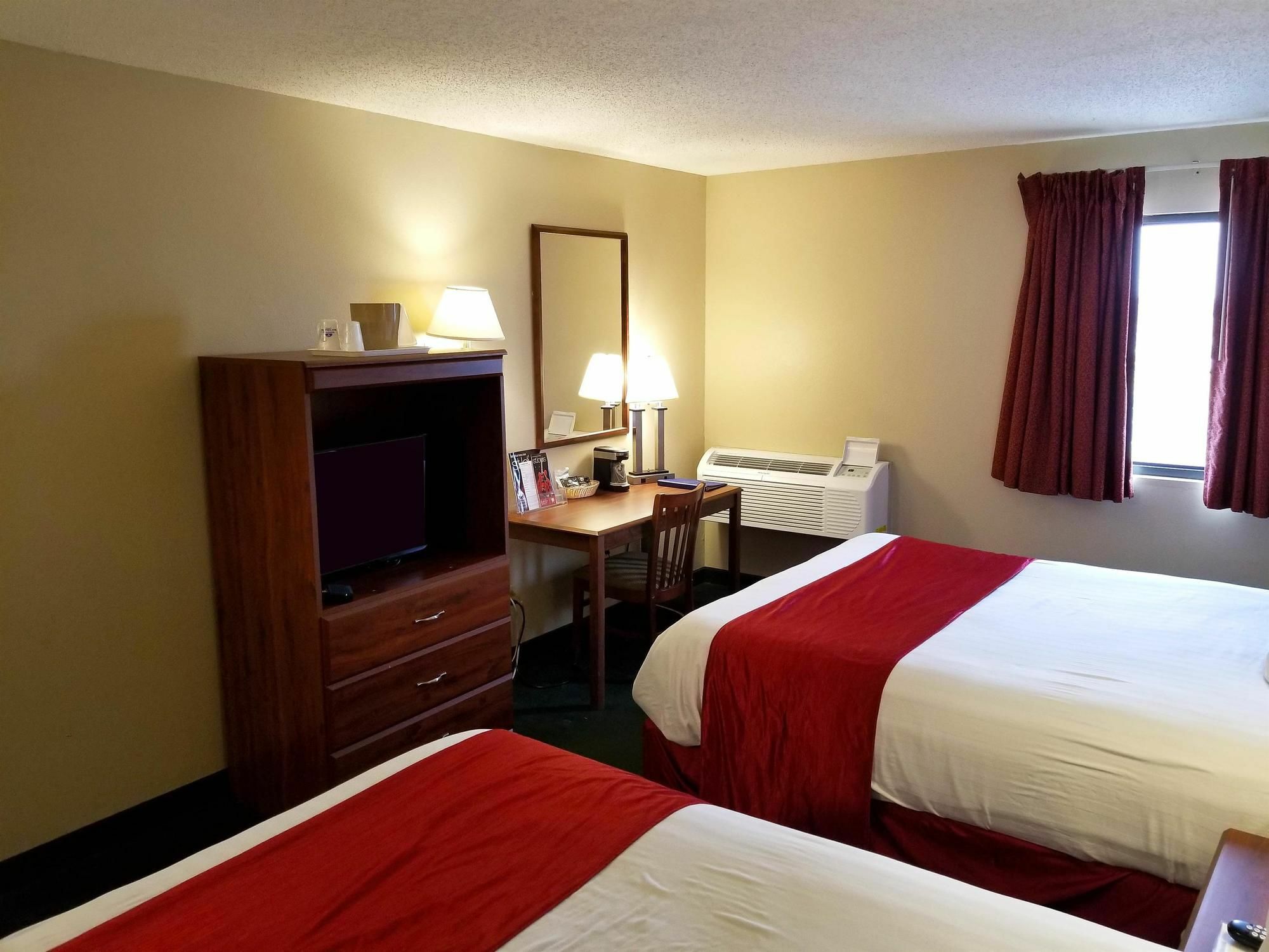 Americas Best Value Inn St. Louis / South Mehlville Eksteriør bilde