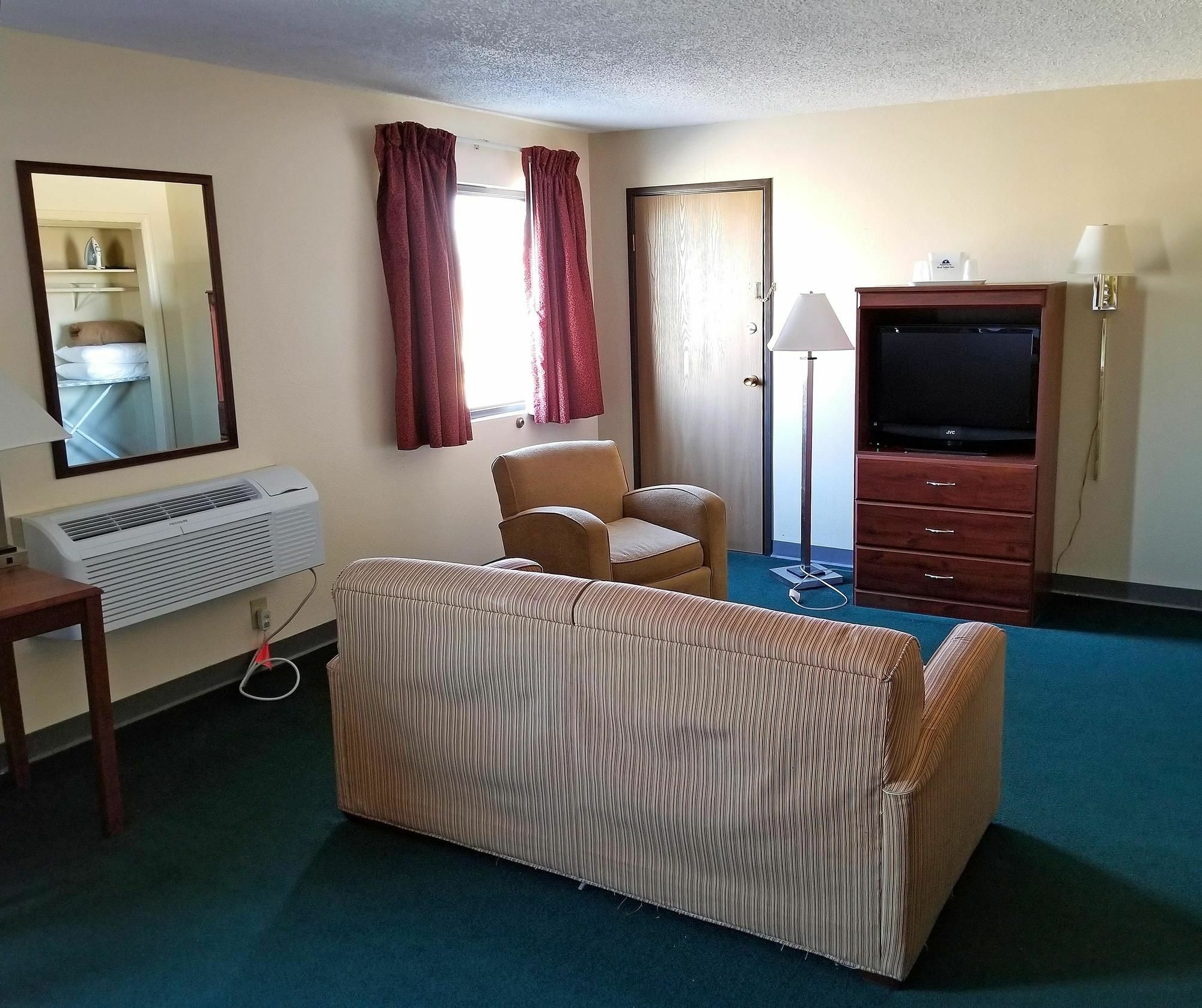 Americas Best Value Inn St. Louis / South Mehlville Eksteriør bilde