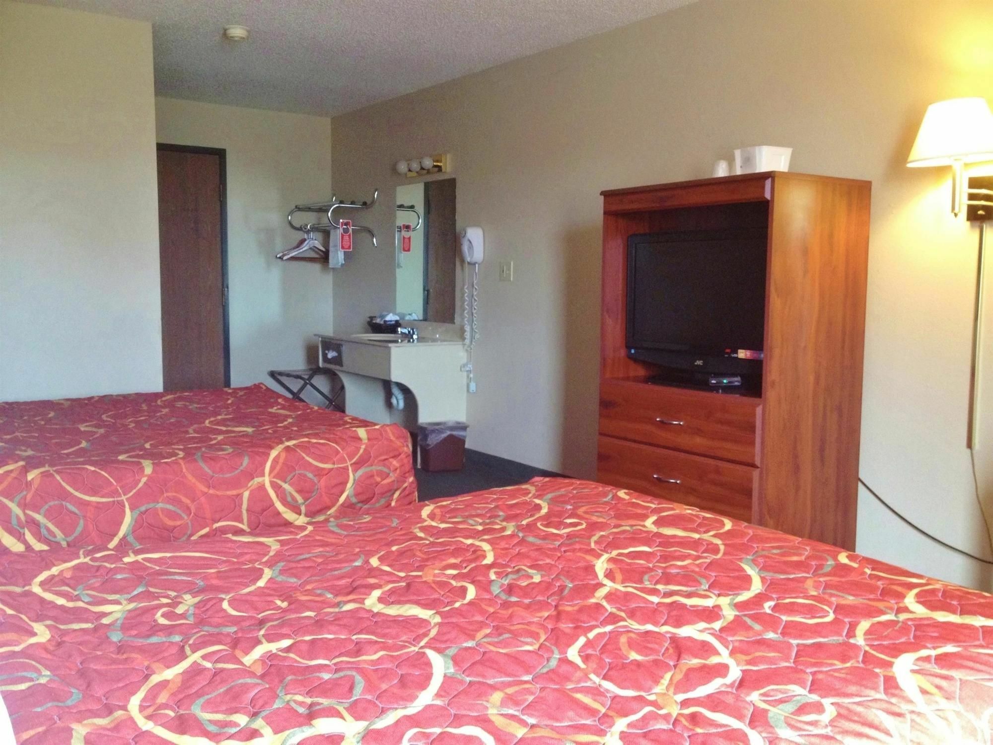 Americas Best Value Inn St. Louis / South Mehlville Eksteriør bilde