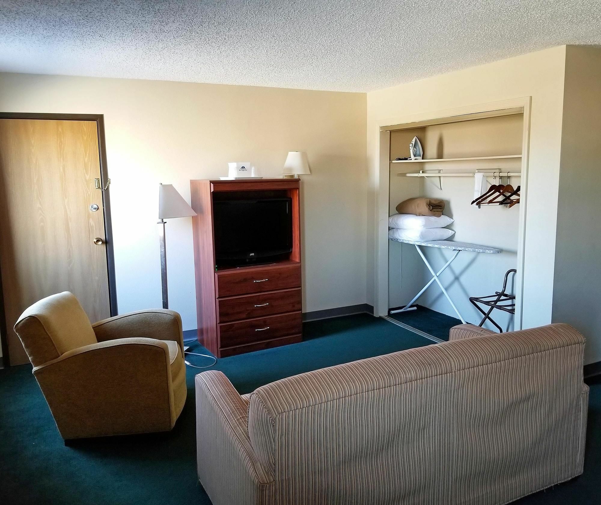 Americas Best Value Inn St. Louis / South Mehlville Eksteriør bilde
